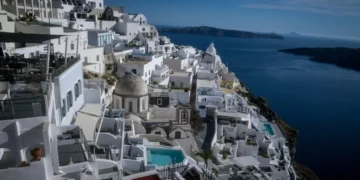 Διακοπές στην Ελλάδα