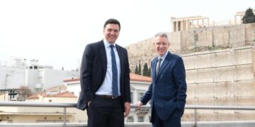 ΗΠΑ Ελλάδα
