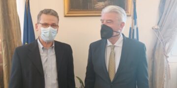 Γερμανός Πρέσβης