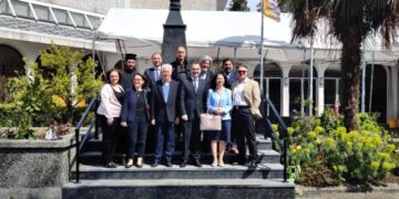 Κατσανιώτης Ομογένεια