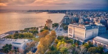 Θεσσαλονίκη Χαλκιδική