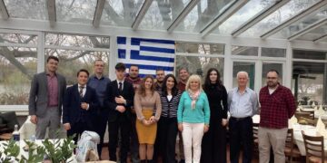 Παγκόσμιας Νεολαίας Θεσσαλών