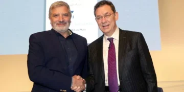 Ομογενής CEO Pfizer