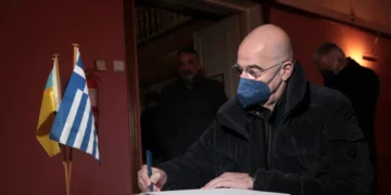 Δένδιας Οδησσού