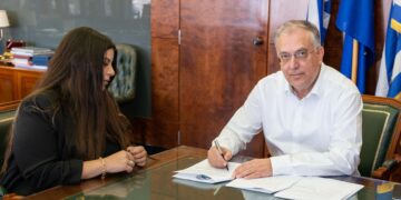 Τάκης Θεοδωρικάκος: «Στις σταθερές προτεραιότητές μας η εφαρμογή του νόμου για την αντιμ