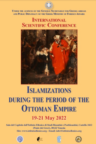 Islimization Ottoman Empire