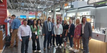 Η Περιφέρεια Θεσσαλίας στη Διεθνή Έκθεση PROWEIN DUSSELDORF 2022