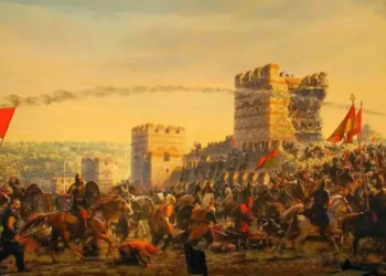 Η Πόλις εάλω – Σαν σήμερα, 29 Μαΐου 1453, η Κωνσταντινούπολη «έπεσε» στους Οθωμανούς