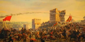 Η Πόλις εάλω – Σαν σήμερα, 29 Μαΐου 1453, η Κωνσταντινούπολη «έπεσε» στους Οθωμανούς