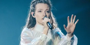Eurovision Αμάντα Γεωργιάδη