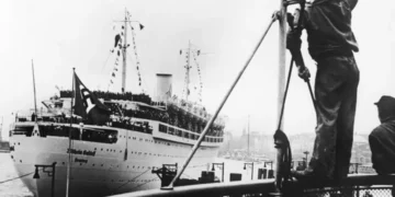 Βίλχελμ Γκούστλοφ: Η μεγαλύτερη ναυτική τραγωδία όλων των εποχών,που ελάχιστοι γνωρίζουν