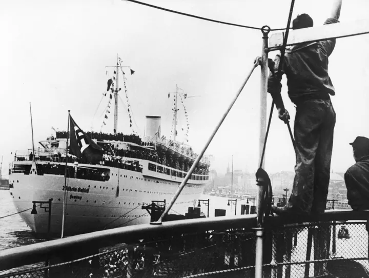 Βίλχελμ Γκούστλοφ: Η μεγαλύτερη ναυτική τραγωδία όλων των εποχών,που ελάχιστοι γνωρίζουν