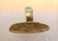 Χρυσό μυκηναϊκό δαχτυλίδι επιστράφηκε στην Ελλάδα από το Ίδρυμα Nobel