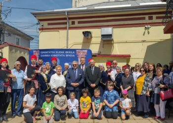 Ο ΓΓ Απόδημου Ελληνισμού επισκέφθηκε τη Ρουμανία και ευχαρίστησε τις Ελληνικές Κοινότητες για τη φιλοξενία των ομογενών από την Ουκρανία