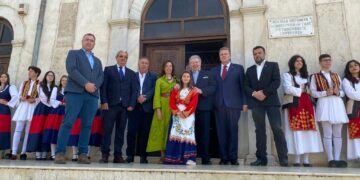 Σημαντικές συναντήσεις του Γιάννη Χρυσουλάκη με φορείς από την επιχειρηματική και την ακαδημαϊκή κοινότητα στη Ρουμανία