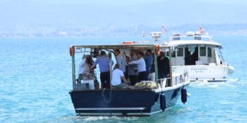 Αλιευτικός Τουρισμός στην Ελλάδα