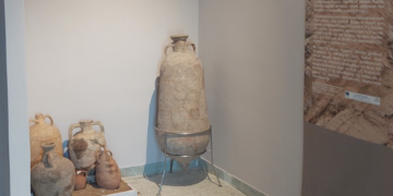 Εγκαίνια μετατροπής του ιστορικού Ξενώνα «Περσεύς» Σερίφου ως μουσείου