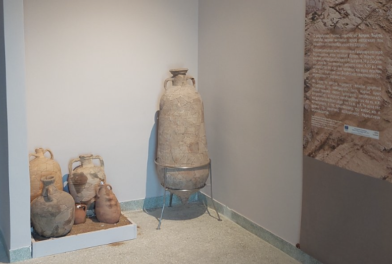 Εγκαίνια μετατροπής του ιστορικού Ξενώνα «Περσεύς» Σερίφου ως μουσείου