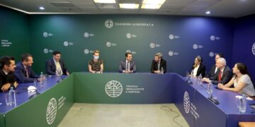To εμβληματικό έργο EuroAsia Interconnector αποτελεί το επιστέγασμα της στρατηγικής σχέσης Ελλάδας – Ισραήλ