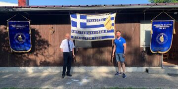 Εντυπωσιακή η (Άνθιση) της Νεολαίας της Ηπειρωτικής διασποράς στην Ευρώπη