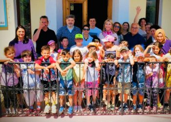 Η Ζέττα Μακρή στα ομογενειακά σχολεία της Ίμβρου στην πρώτη επίσκεψη Υφυπουργού Παιδείας στο νησί