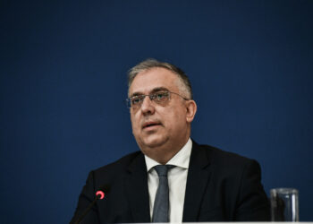 Τάκης Θεοδωρικάκος: «Μέσα σε παγκόσμιες θύελλες, η Ελλάδα έχει σταθερό χέρι στο τιμόνι και σωστό προσανατολισμό»