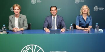 Κώστας Σκρέκας: «Η Ελλάδα καθιερώνεται ως ενεργειακός κόμβος στη Νοτιοανατολική Ευρώπη»