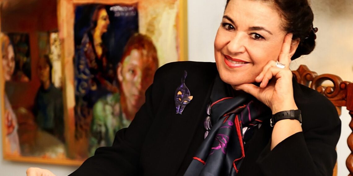Πέθανε η διευθύντρια της Εθνικής Πινακοθήκης, Μαρίνα Λαμπράκη-Πλάκα