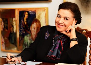 Πέθανε η διευθύντρια της Εθνικής Πινακοθήκης, Μαρίνα Λαμπράκη-Πλάκα