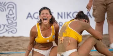 Agios Nikolaos Finals: Αγριοδήμου και Καραγκούνη πρωταθλήτριες Ελλάδας