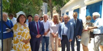 8 ο Διεθνές Θερινό Πανεπιστήμιο «Ελληνική Γλώσσα, Πολιτισμός και ΜΜΕ» στο Καστελλόριζο