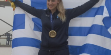 Άννα Κορακάκη: Χρυσό μετάλλιο στους Μεσογειακούς Αγώνες