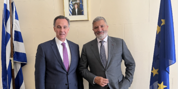 Νέα Υόρκη: Η Ομογένεια στο επίκεντρο της συνάντησης Πατούλη και Γενικό Πρόξενο Δρ. Κούτρα
