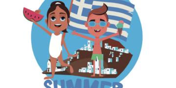 Summer In Greece