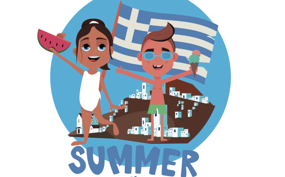Summer In Greece