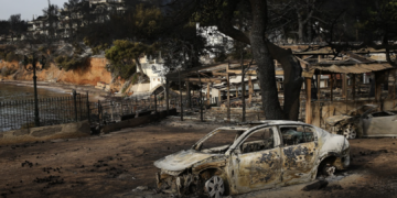 23. 7, Ημέρα μνήμης και θλίψης για την Αττική και όλη την Ελλάδα