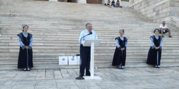 «ΕΠΑΝΑCΥΣΤΑΣΗ ’21 – Η Πλωτή Έκθεση»
