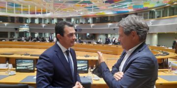 Σκρέκας: «Η Ελλάδα πέτυχε την εξαίρεση που ζητούσε για τον υπολογισμό της μείωσης στην κατανάλωση φυσικού αερίου»