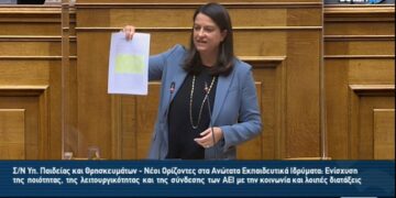 10 αλήθειες για το νόμο-πλαίσιο για τα ΑΕΙ