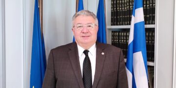 Η Ελλάδα καταπολεμά τον αντισημιτισμό μέσω της «Εκπαίδευσης και της Δύναμης του Παραδείγματος»