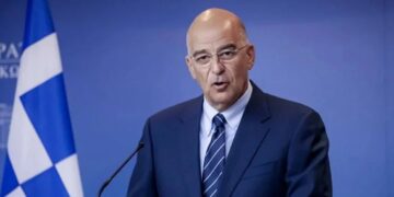 Σε Βιετνάμ και Καμπότζη για την 55η Σύνοδο ΥΠΕΞ ASEAN ο Νίκος Δένδιας