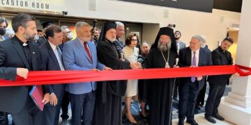 εκδηλώσεις στη Νέα Υόρκη, για τη συμπλήρωση των 100 χρόνων της Ελληνικής Αρχιεπισκοπής
