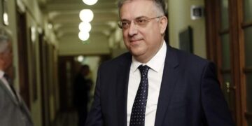 Τάκης Θεοδωρικάκος: «Να συνδυάζουμε την ποιότητα της Δημοκρατίας μας με την ασφάλεια και την προοπτική της πατρίδας μας»
