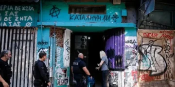 Τάκης Θεοδωρικάκος: «Ένα ακόμη άβατο παρανομίας, η κατάληψη 111, τελείωσε»!