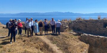 5,5 εκατ. ευρώ για τo Κάστρο της Κορώνης και το Αρχαιολογικό Μουσείο στη Χώρα Μεσσηνίας
