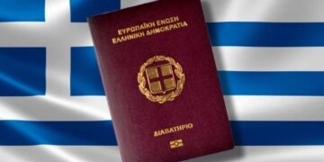 Αυξάνεται στα 10 χρόνια η διάρκεια των ελληνικών διαβατηρίων