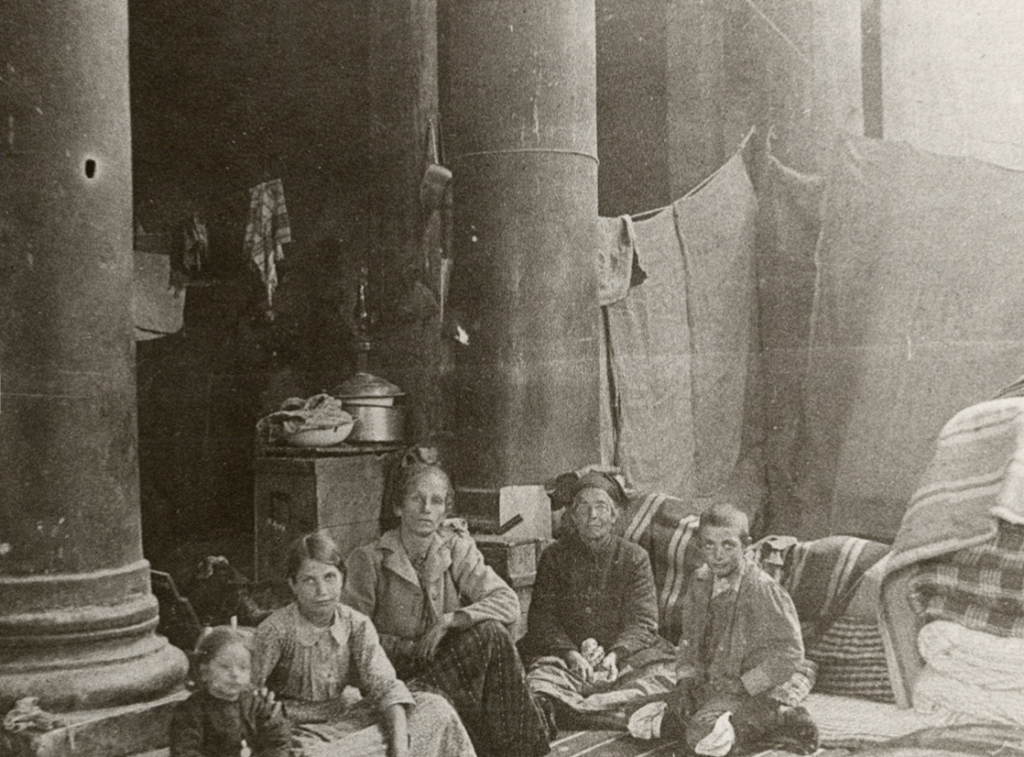 επετειακή Έκθεση «Θεσσαλονίκη 1922: Μνημεία και Πρόσφυγες»