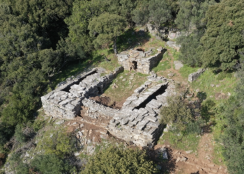 Αρχαιολογική έρευνα στα αινιγματικά «σπίτια των δράκων»