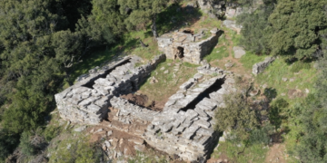 Αρχαιολογική έρευνα στα αινιγματικά «σπίτια των δράκων»