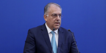 Θεοδωρικάκος για τους αθλητές μας: «Πρότυπα εργατικότητας και σκληρής προσπάθειας, δύναμη ψυχής και χαρακτήρα»